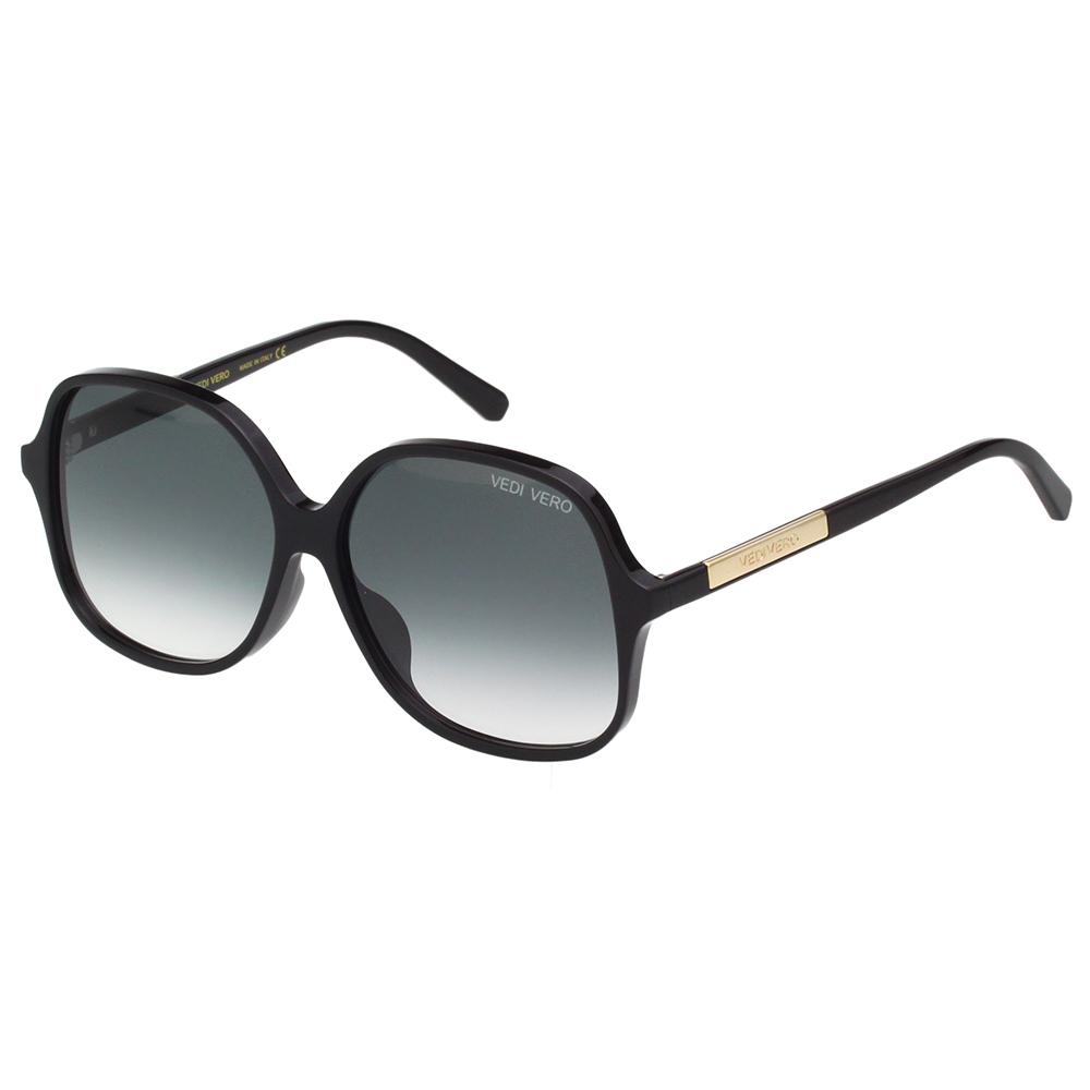 VEDI VERO 修臉 太陽眼鏡(黑色)