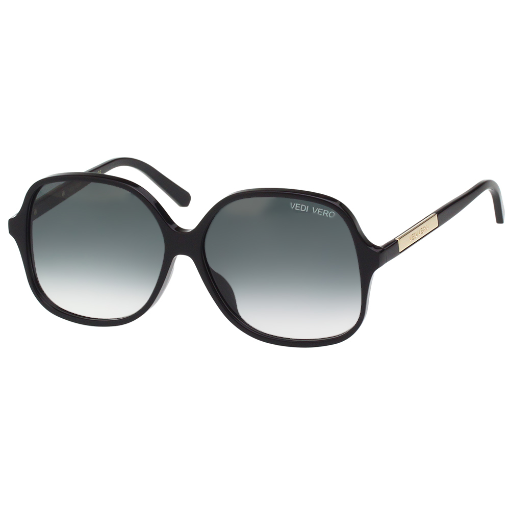 VEDI VERO 修臉 太陽眼鏡(黑色)
