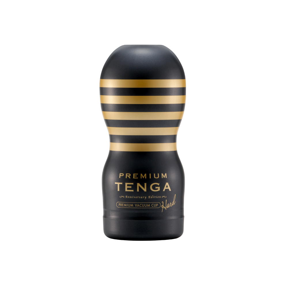 PREMIUM TENGA - 十周年特別版 (緊實型) 飛機杯