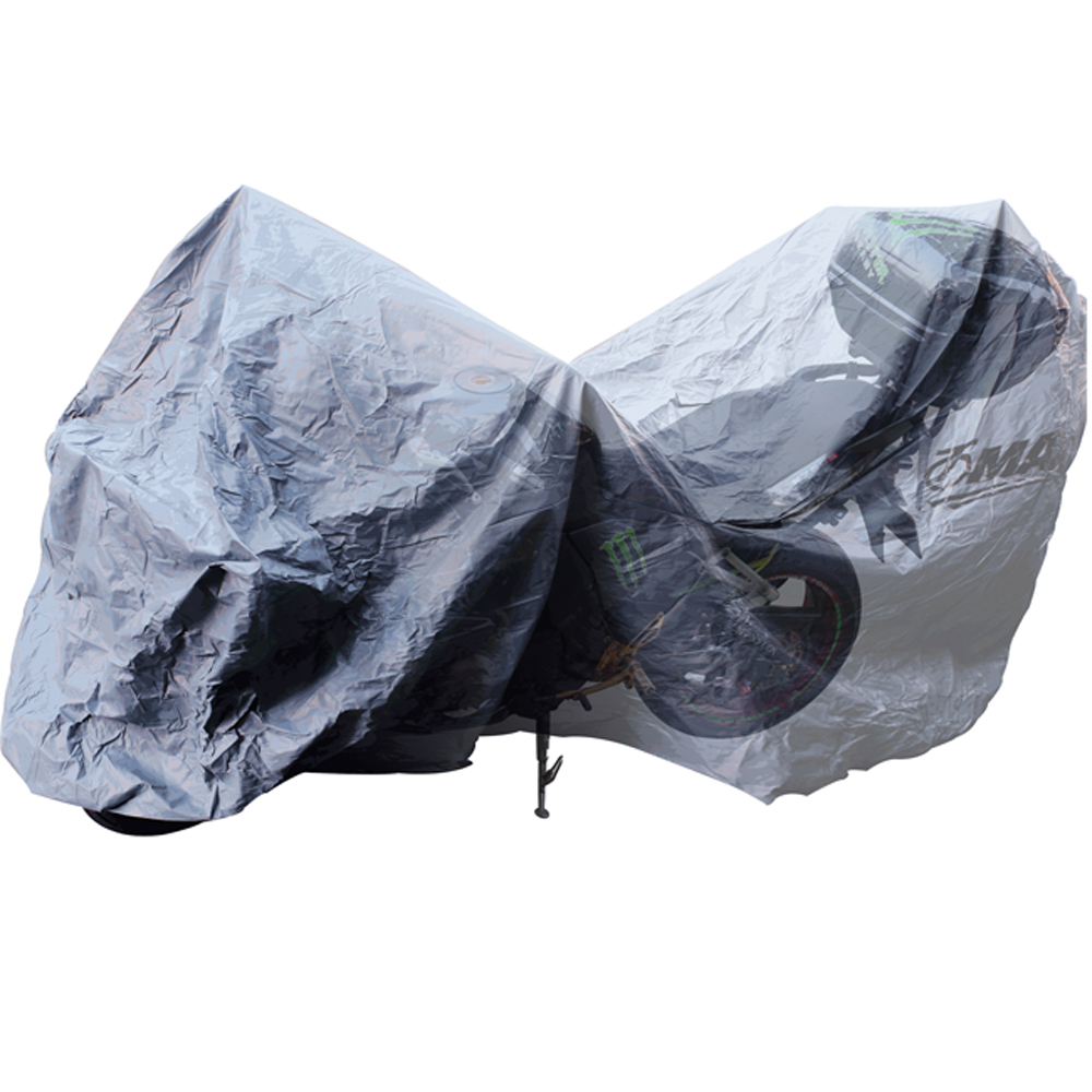 omax蓋方便防水防塵重機車罩(有行李箱款)-2XL 破盤下殺 OMAX歐妹思購物網