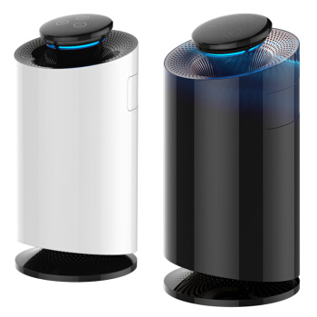 「三合一」淨化殺菌光觸媒捕蚊機