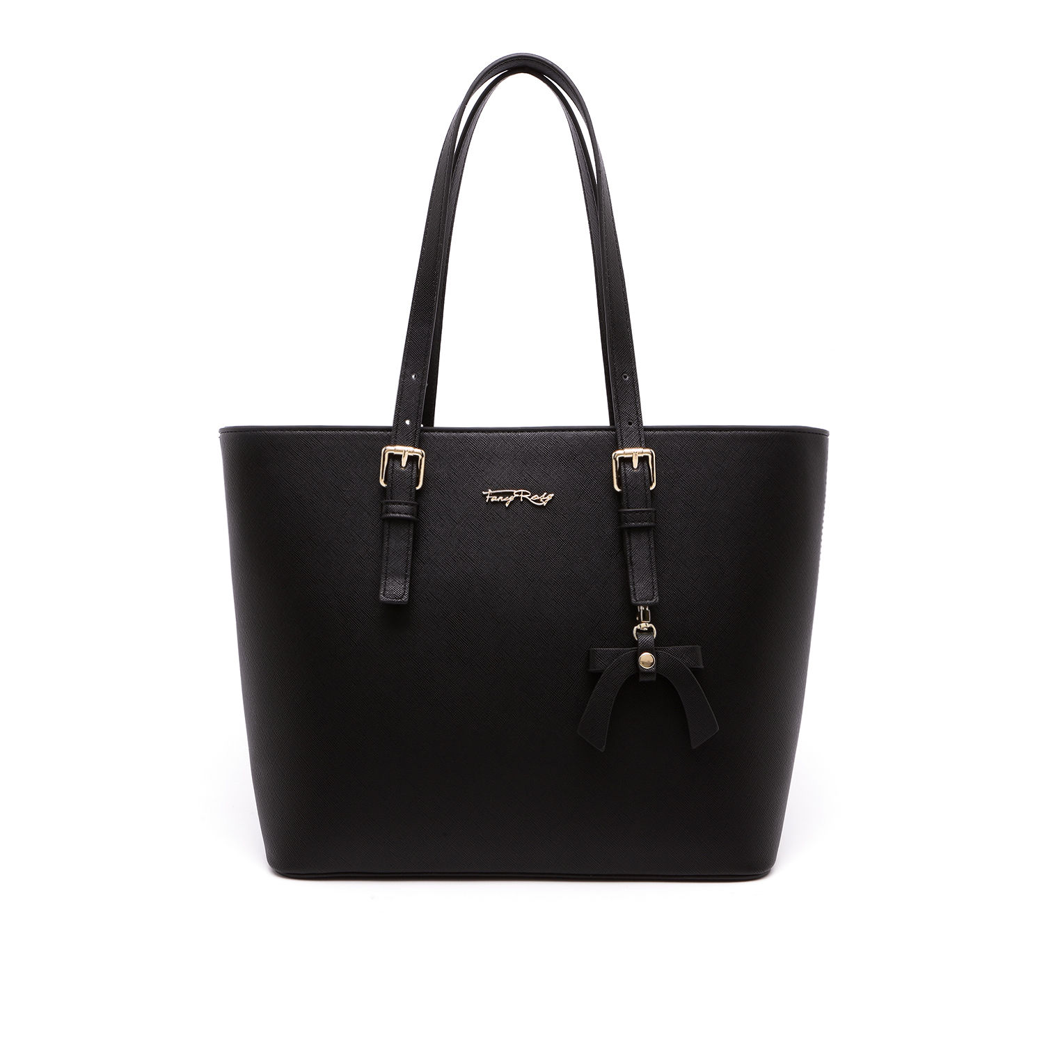 Fancy Bow Bow Tote Bag