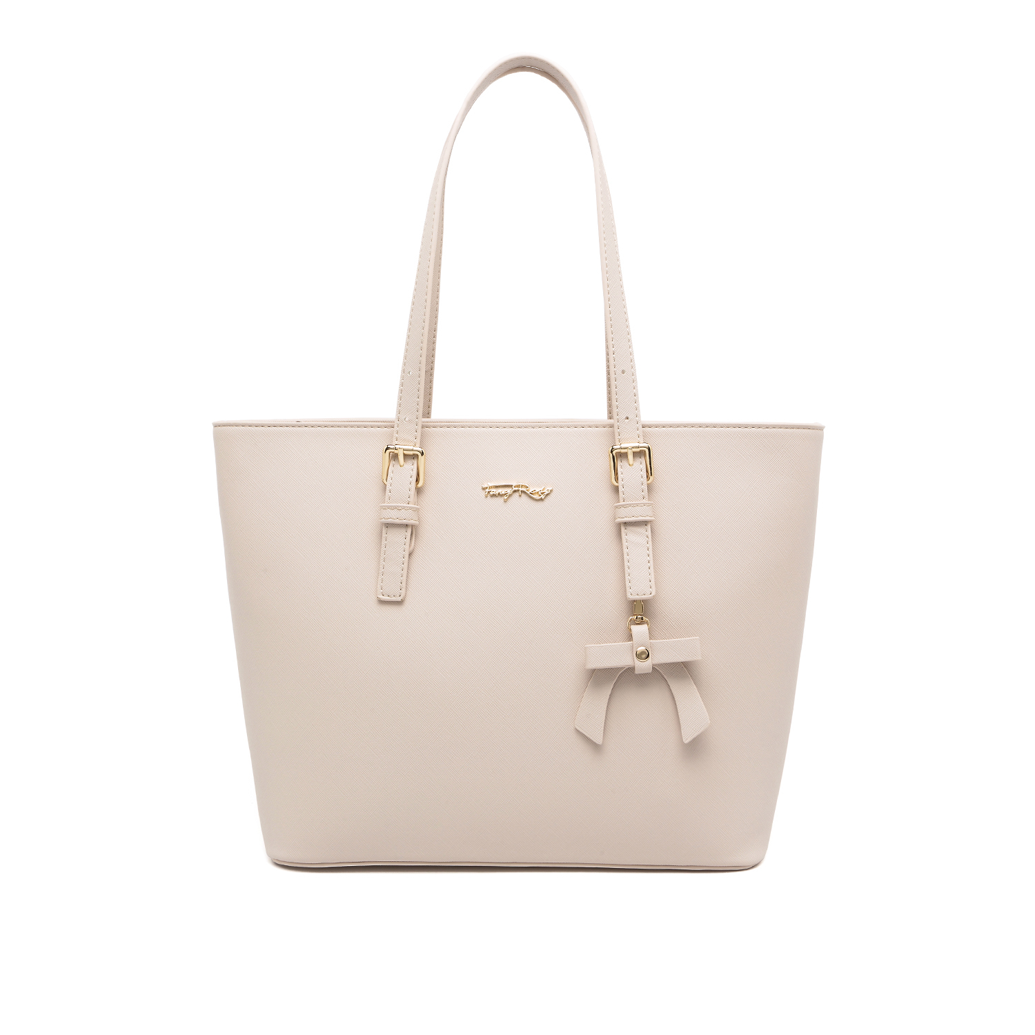 Fancy Bow Bow Tote Bag