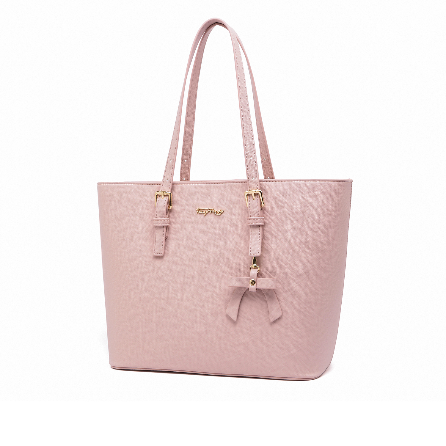 Fancy Bow Bow Tote Bag