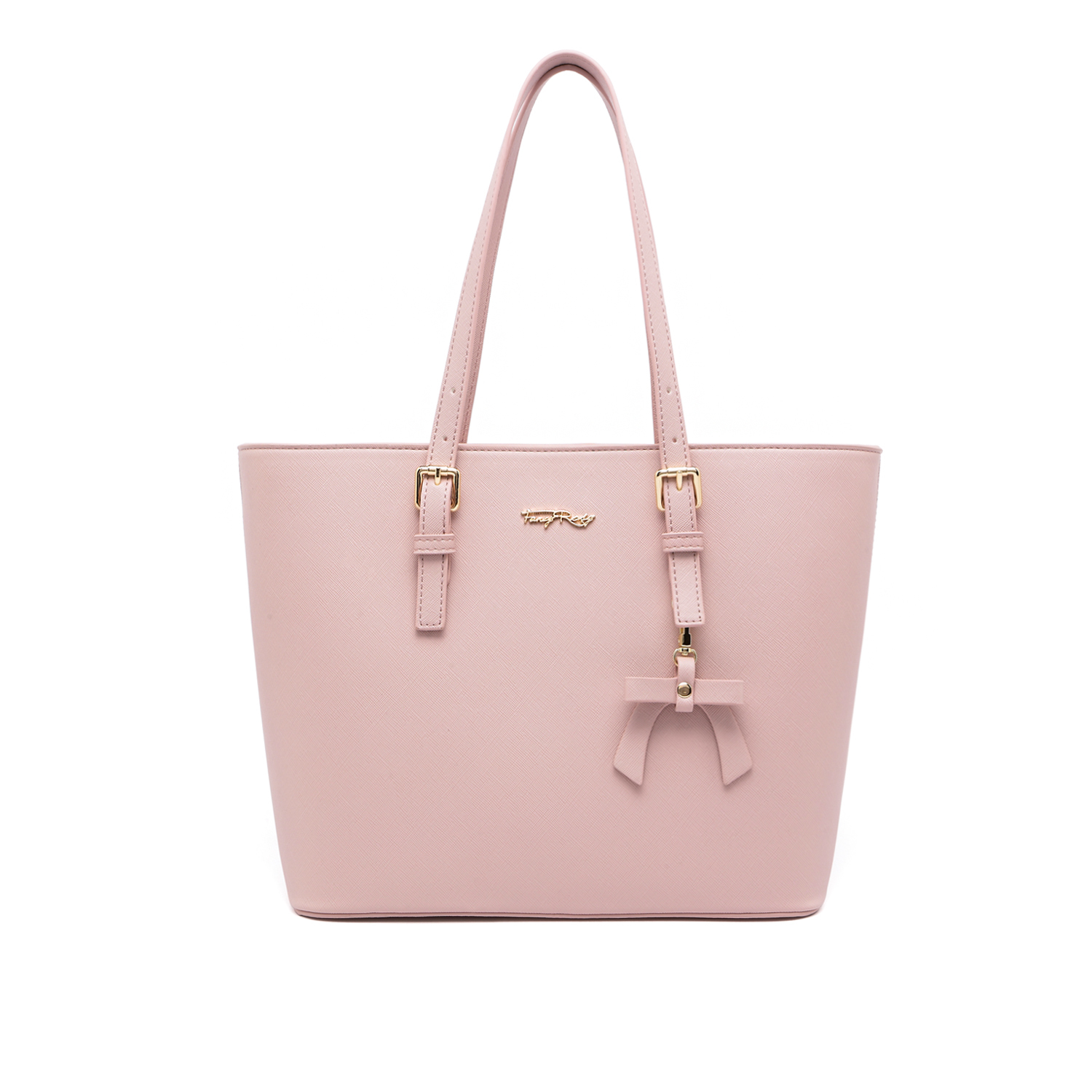 Fancy Bow Bow Tote Bag