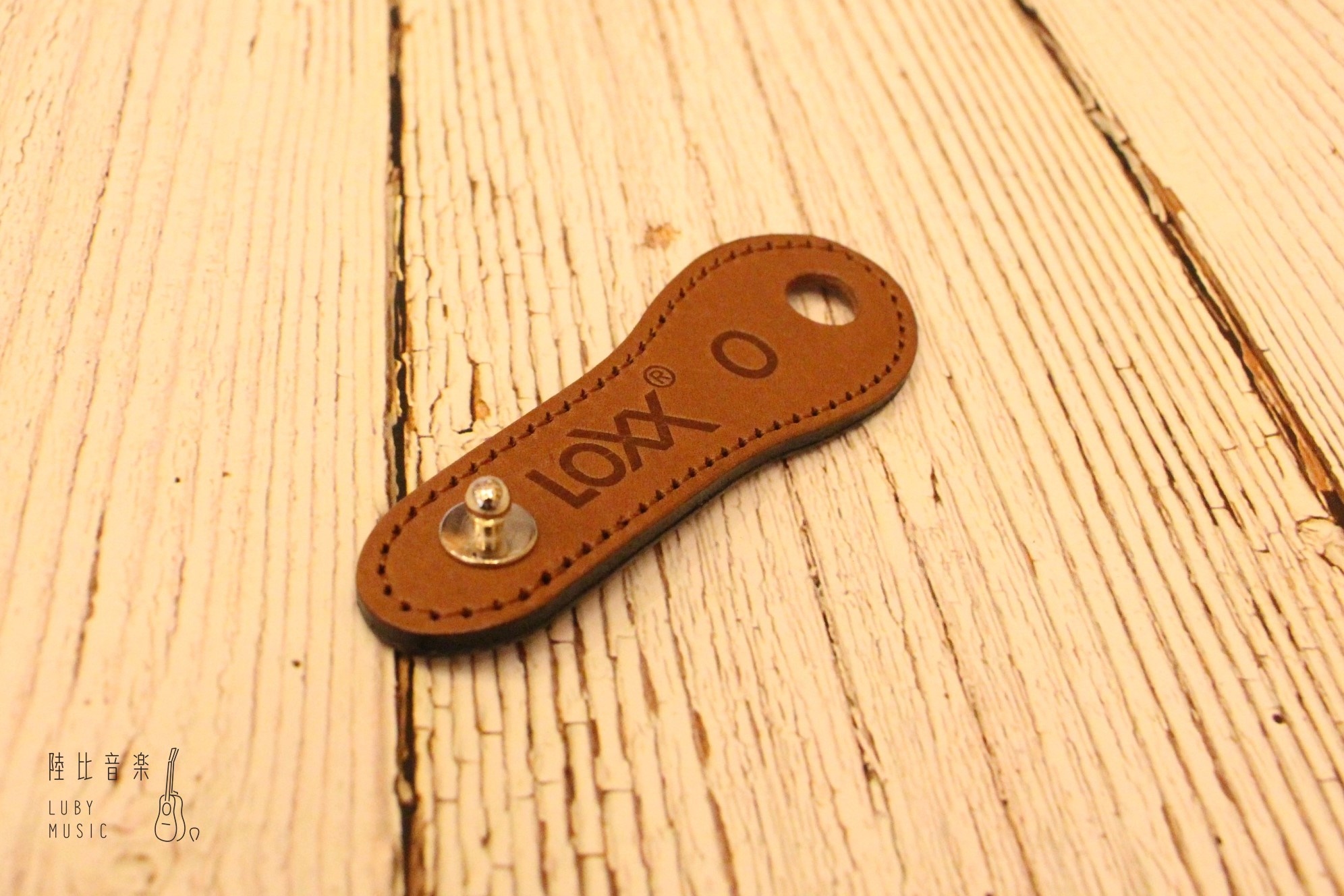 Loxx 德製安全肩帶釦 外掛導線座