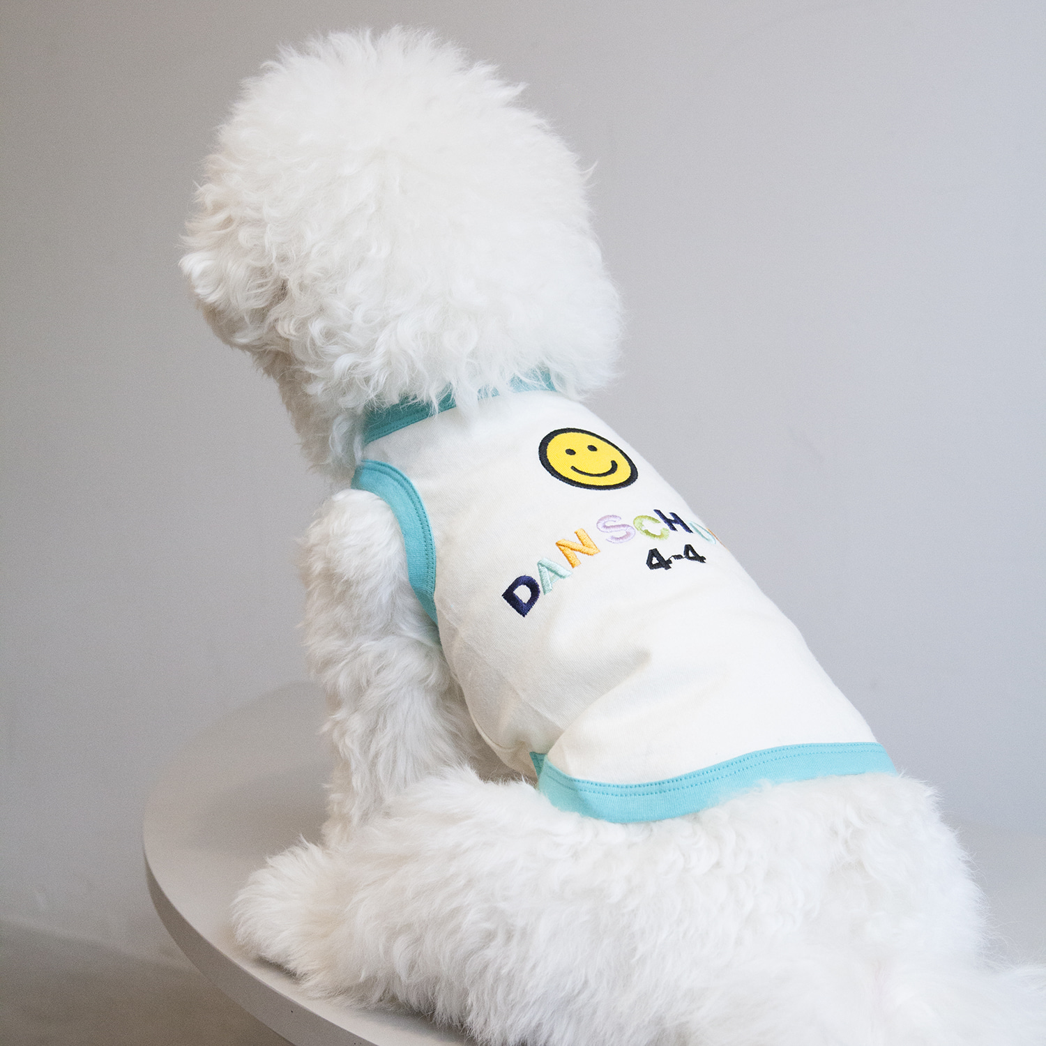 ★Dentist Appointment★ 幼兒園無袖背心 (薄荷綠)