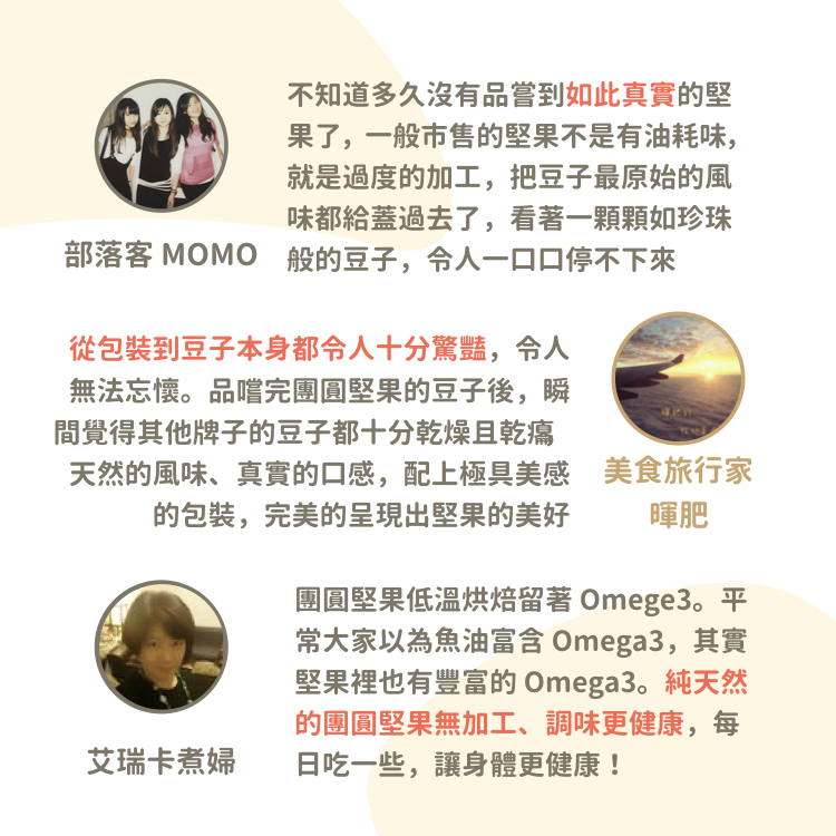 堅果部落客推薦2