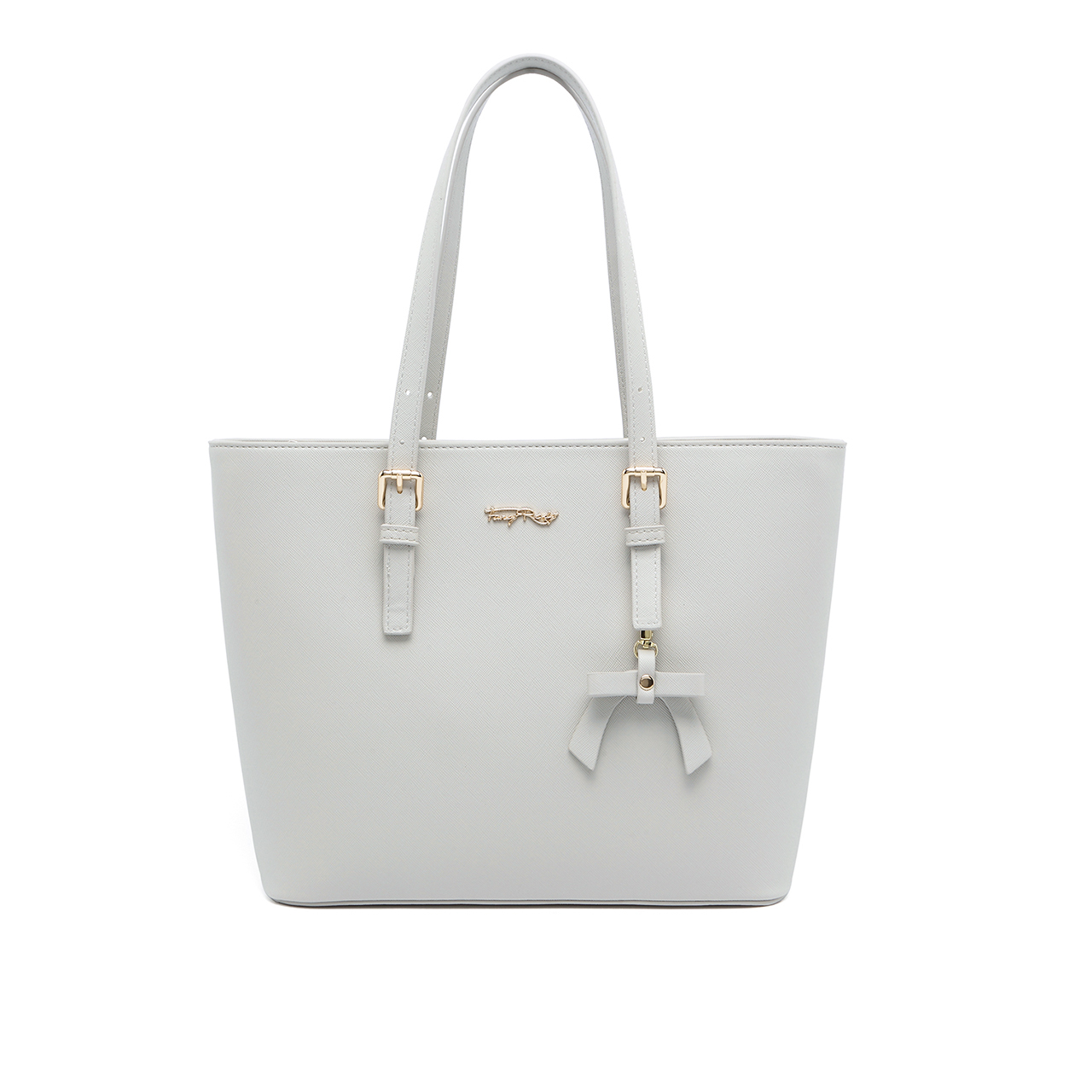 Fancy Bow Bow Tote Bag