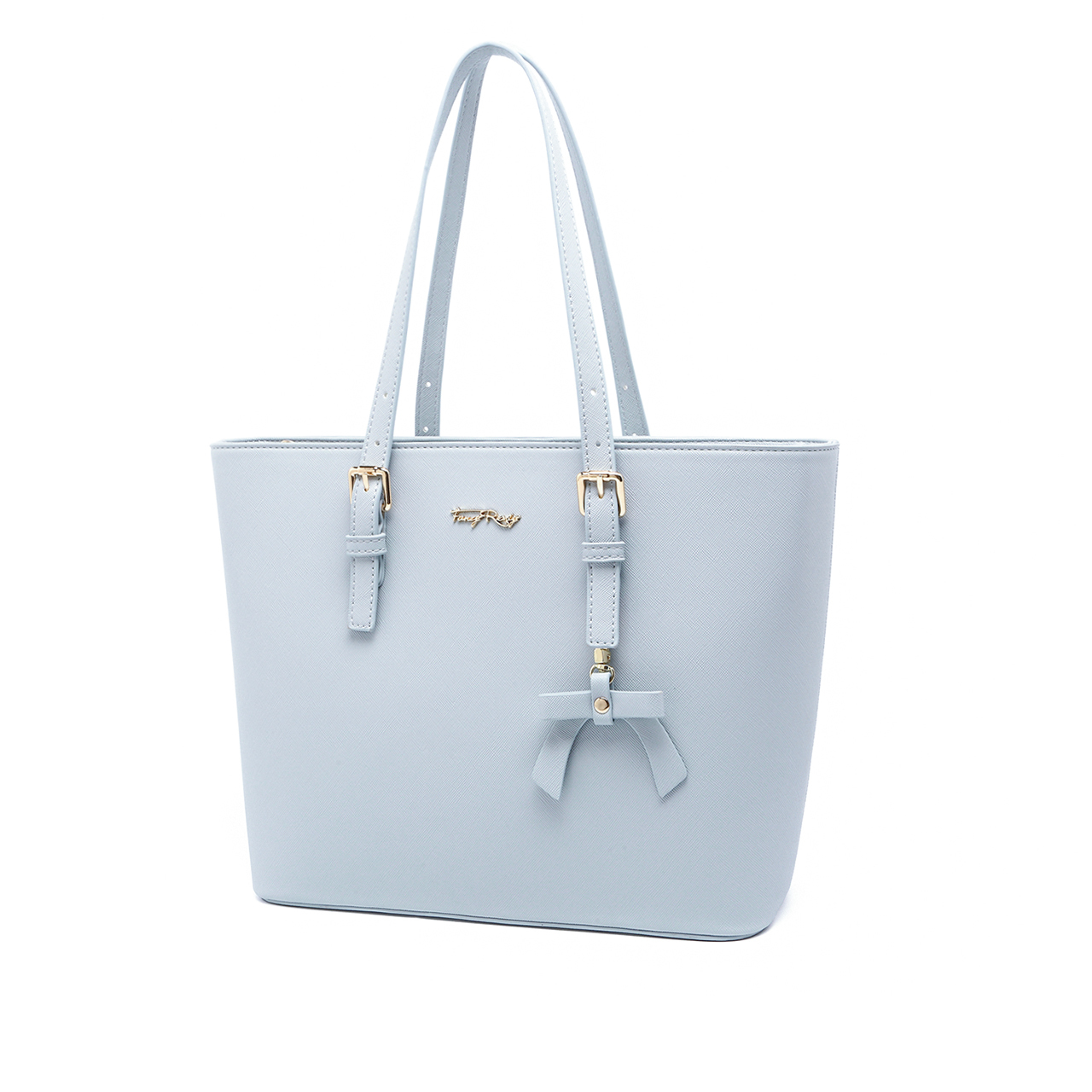 Fancy Bow Bow Tote Bag