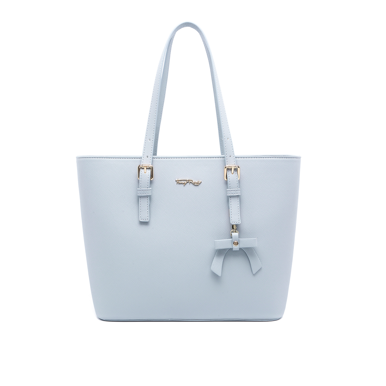 Fancy Bow Bow Tote Bag