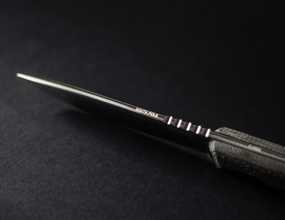 TRC knife SOUTH POLE 南極直刀