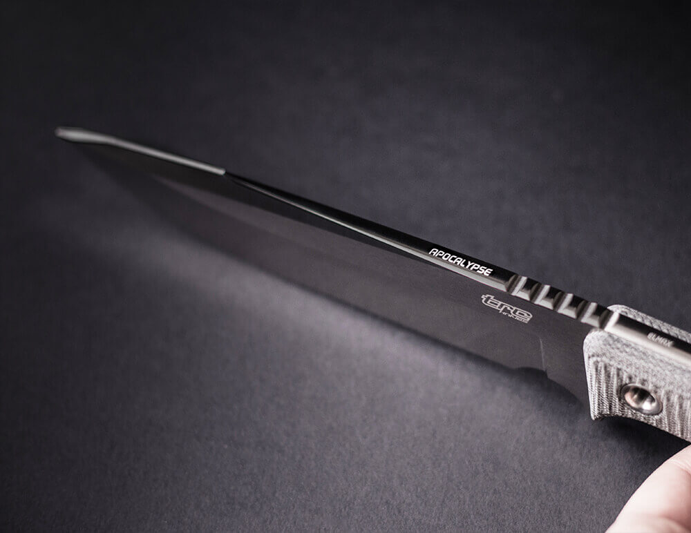 TRC Knife Apocalypse 啟示錄 直刀