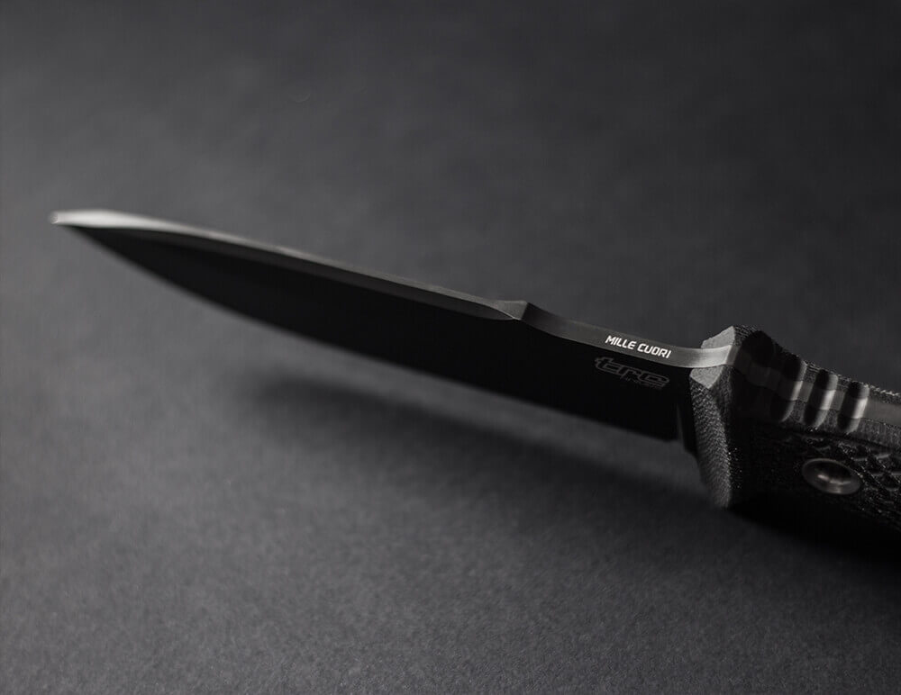 TRC Knife Mille Cuori (M1) 直刀