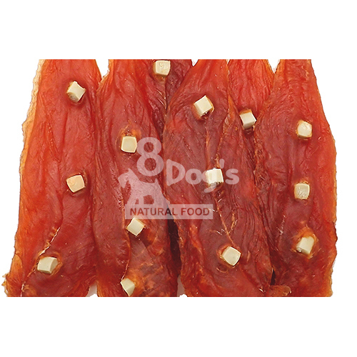 原町-奶酪雞肉條110g 狗零食