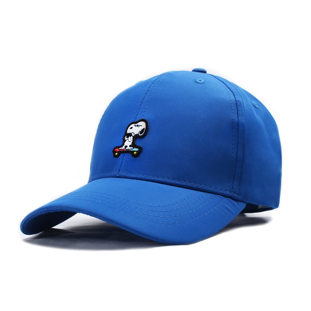 Ian Philip Touche pas à mon skate,Nylone Dad Cap