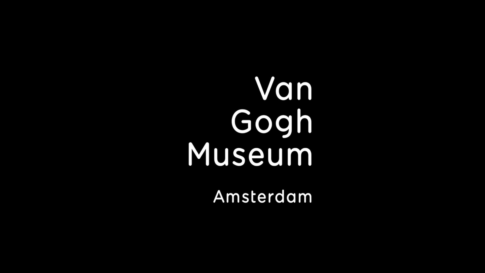 Van Gogh Muesum