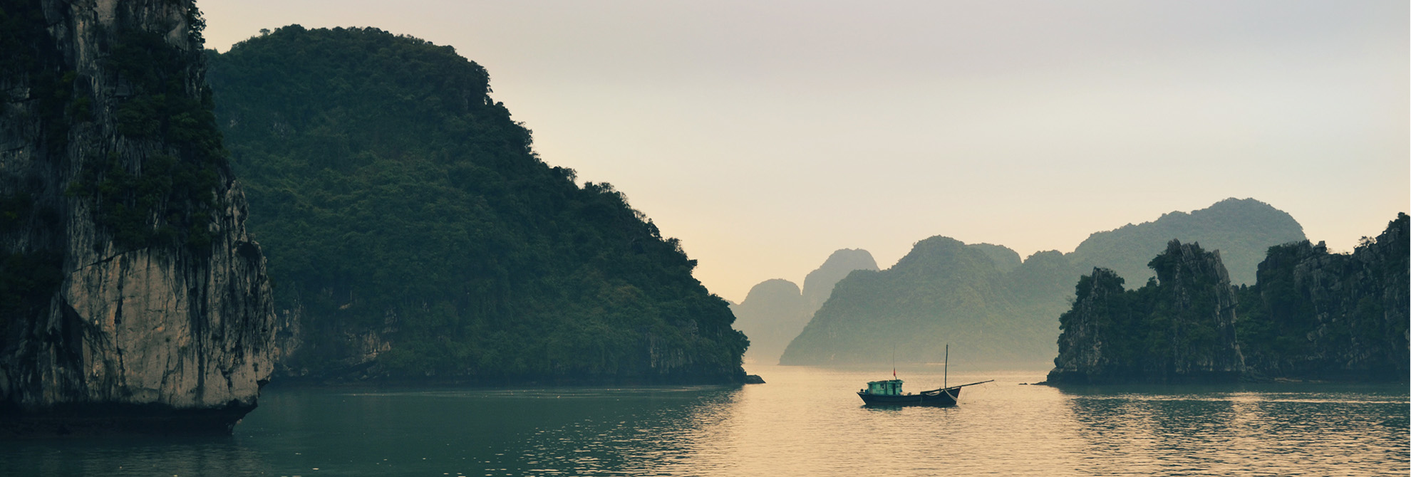沐樂旅遊北越之旅五天四夜