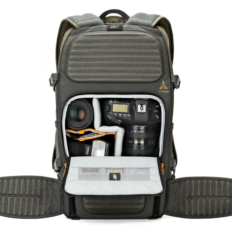 lowepro flipside trek 450 aw ii