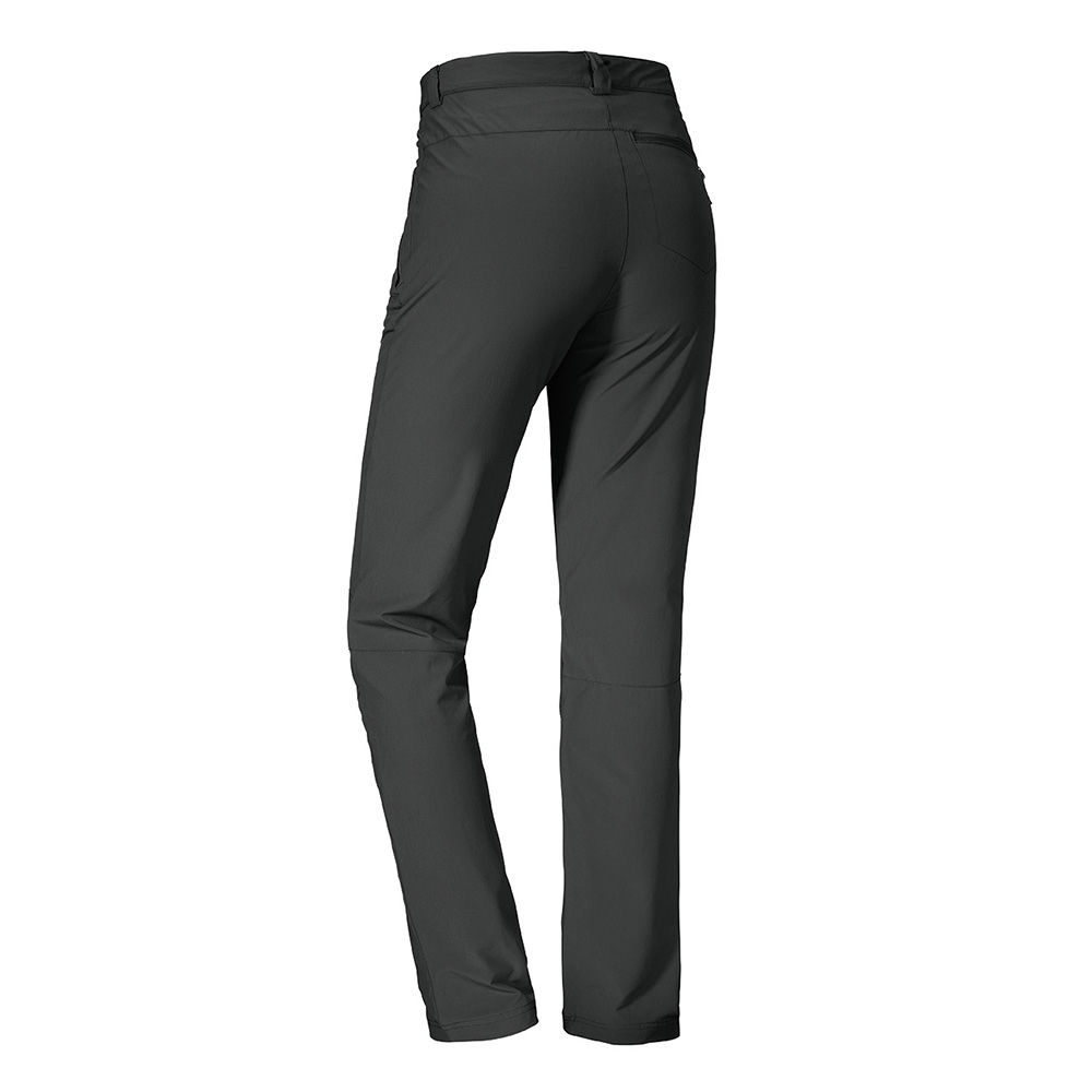 【Schoffel】女排汗透氣抗水多功能長褲 / 9SL20-12600-[黑灰]