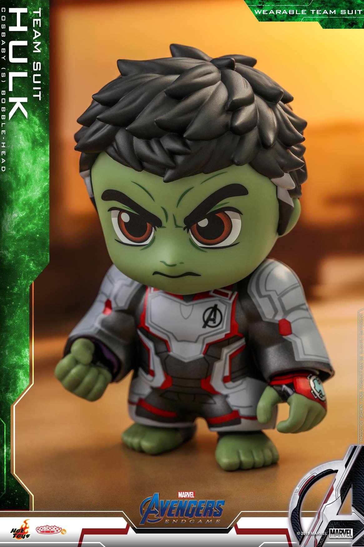 cosbaby hulk endgame