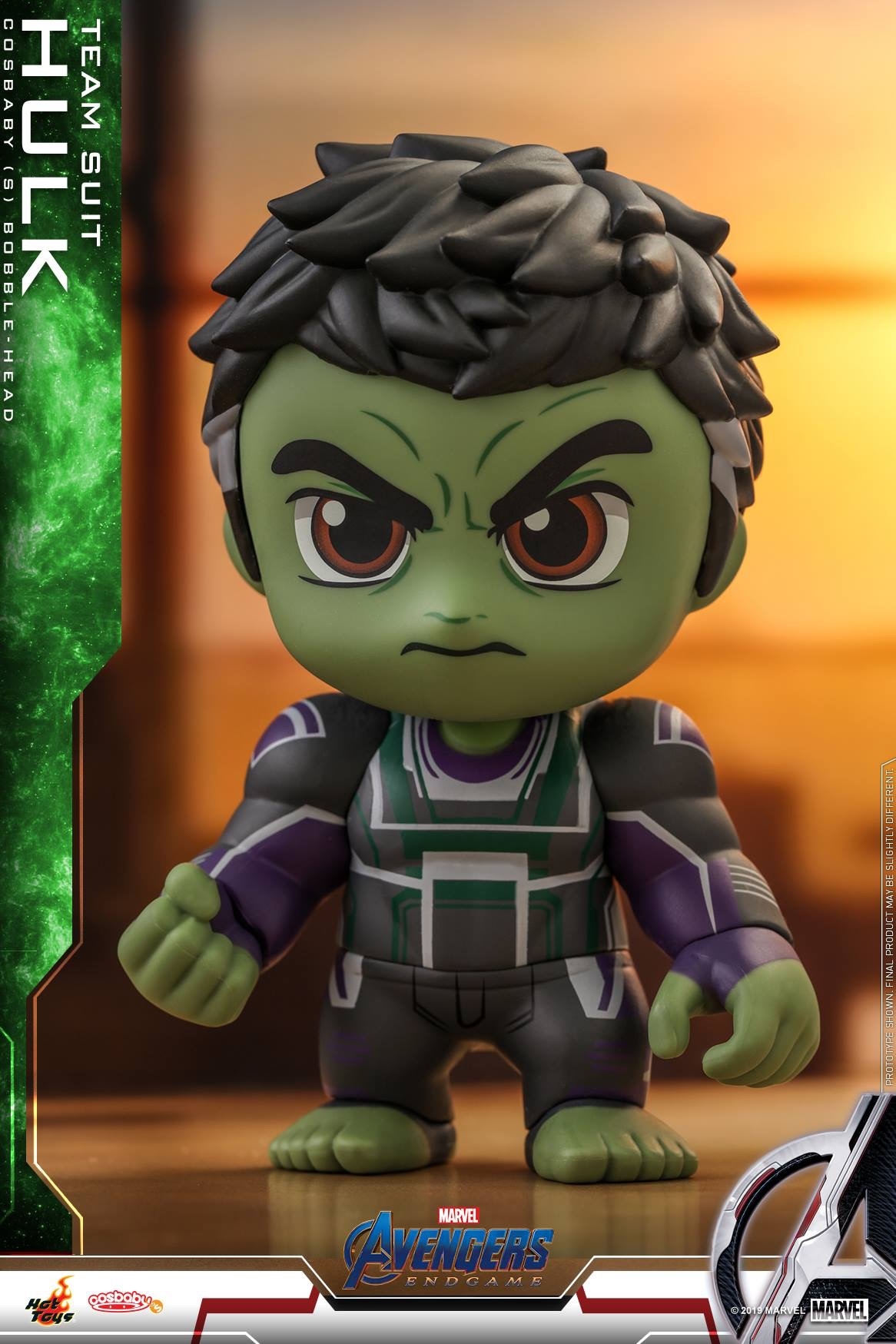 cosbaby hulk endgame