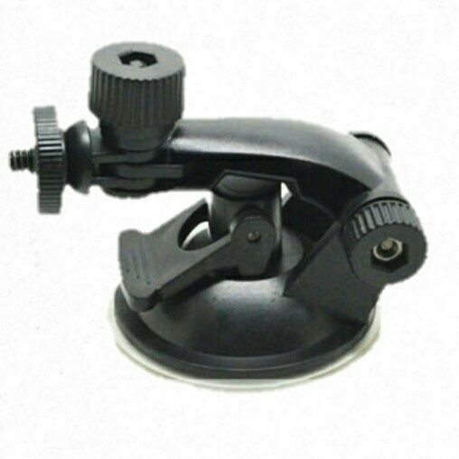 SJCAM 運動攝影機 1/4螺牙吸盤