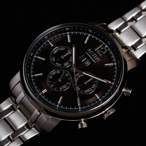 active 2 watch silver