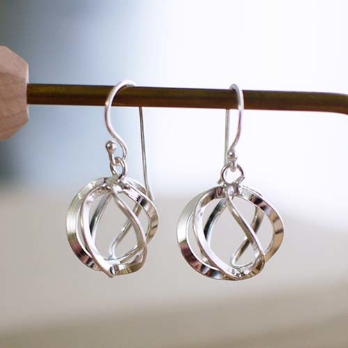 第一支舞純銀耳環/SE758N