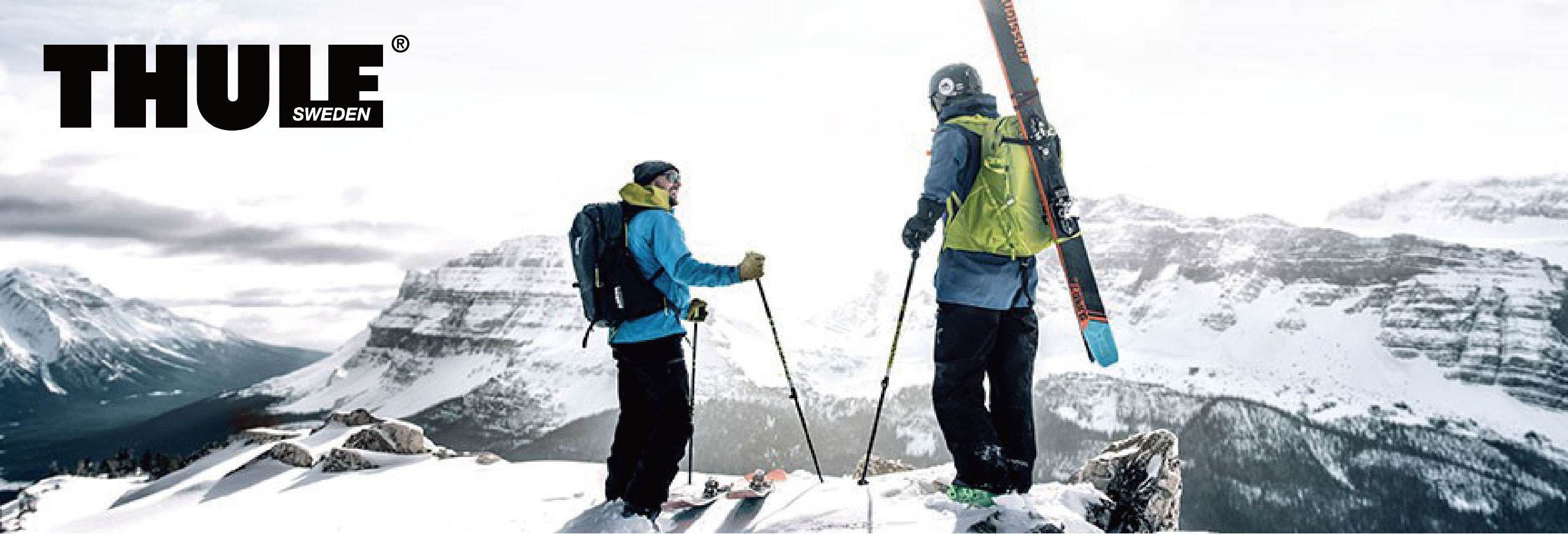 THULE 滑雪ski裝備包｜AMMO DEPOT.彈藥庫