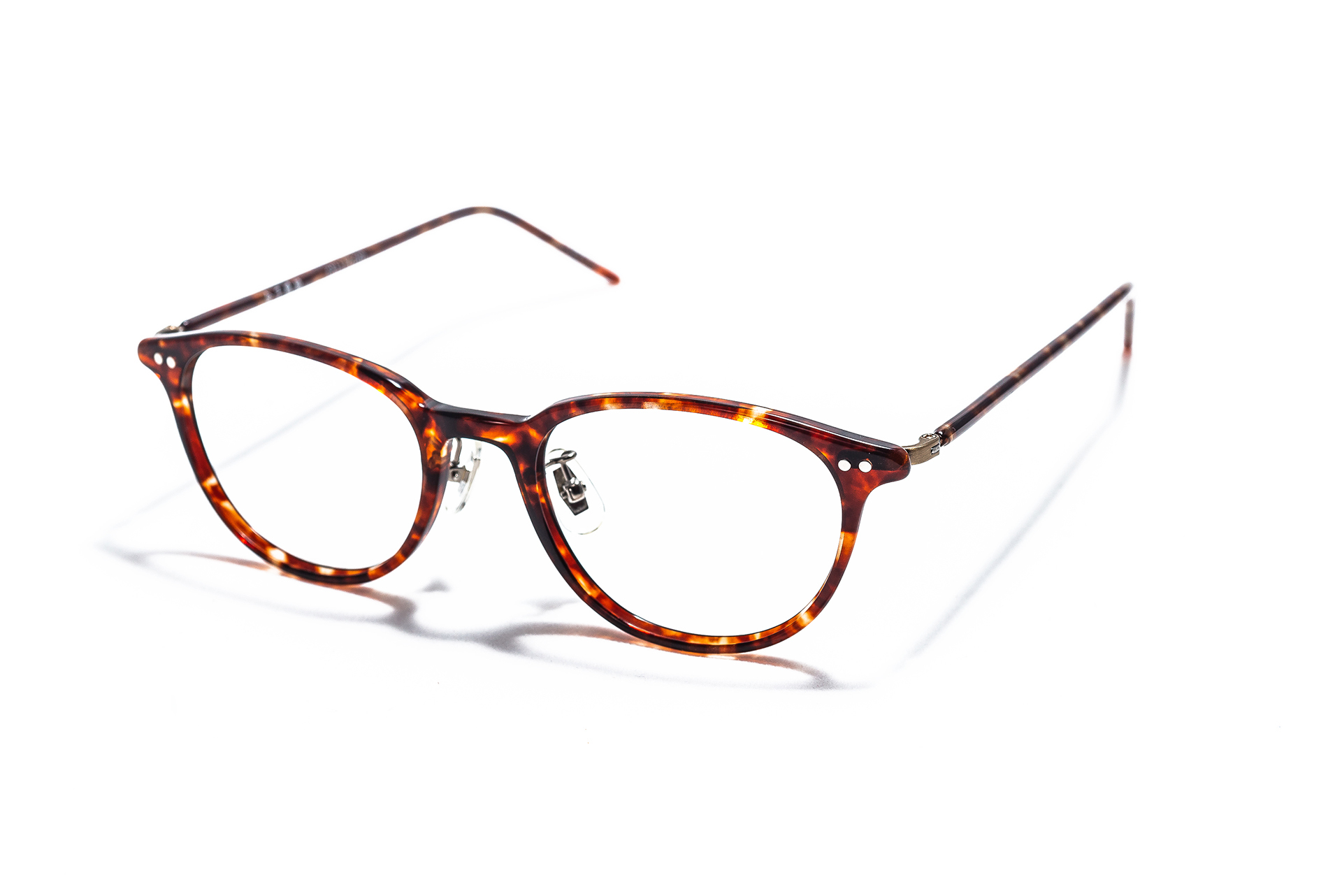 金子眼鏡 kc-38 ブラック 美品 黒 ウェリントン - サングラス/メガネ
