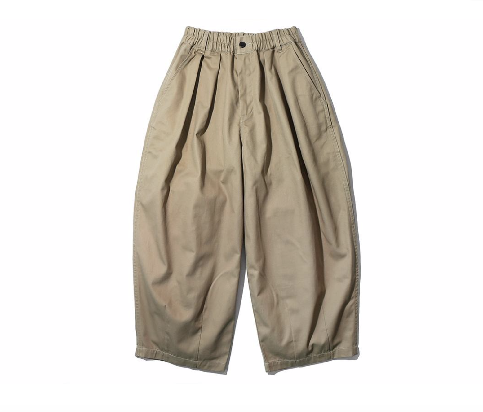 Workware - Unisex Balloon Pants - Wine