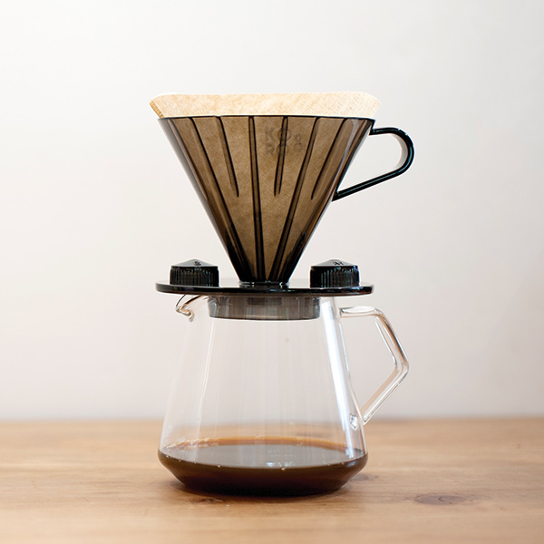 KOANDRO DRILL-DRIPPER 濾杯+下壺套組