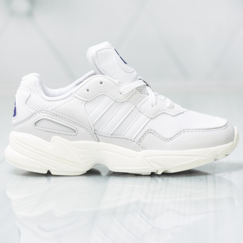 adidas yung 96 white mens