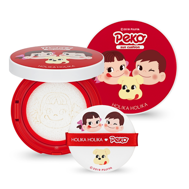 Holika Holika x Peko Sun Cushion