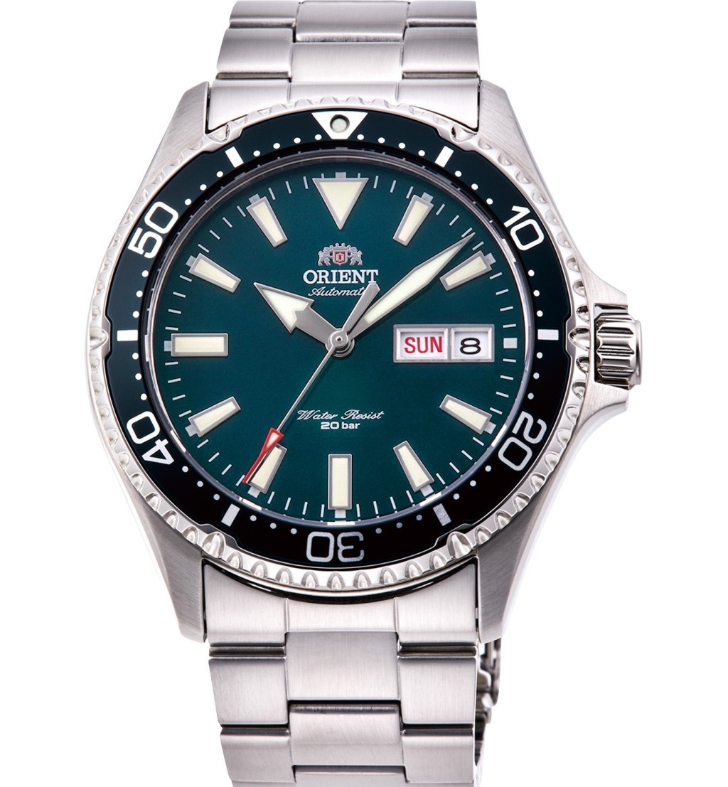 萬年鐘錶 - 東方錶  ORIENT   潛水錶 41mm   RA-AA0004E