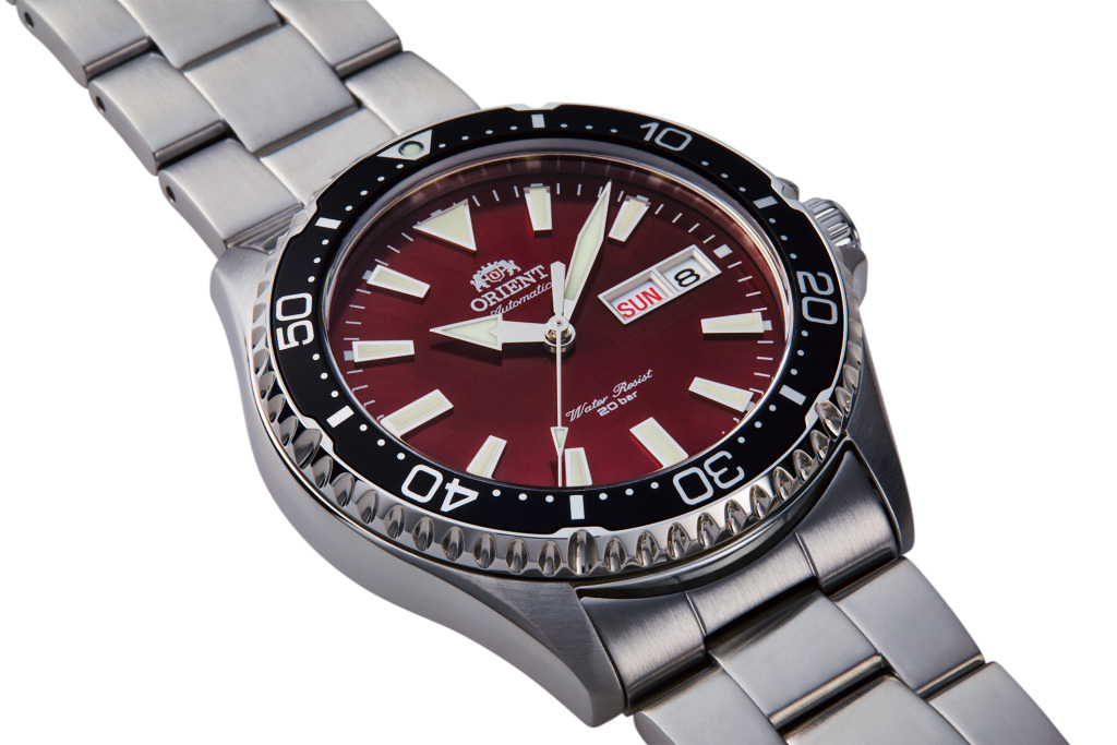萬年鐘錶 - 東方錶  ORIENT   潛水錶 41mm  RA-AA0003R