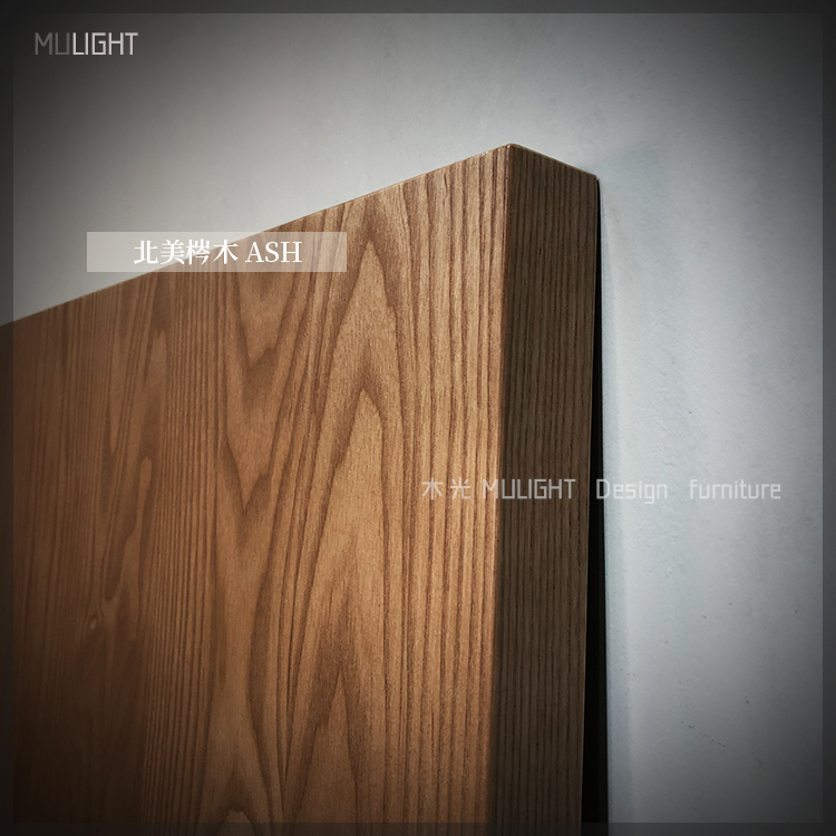 Ash北美梣木(白蠟木) 尺寸:長160*寬80*厚5CM