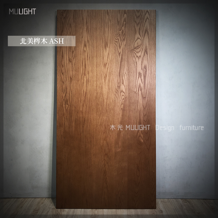 Ash北美梣木(白蠟木) 尺寸:長160*寬80*厚5CM