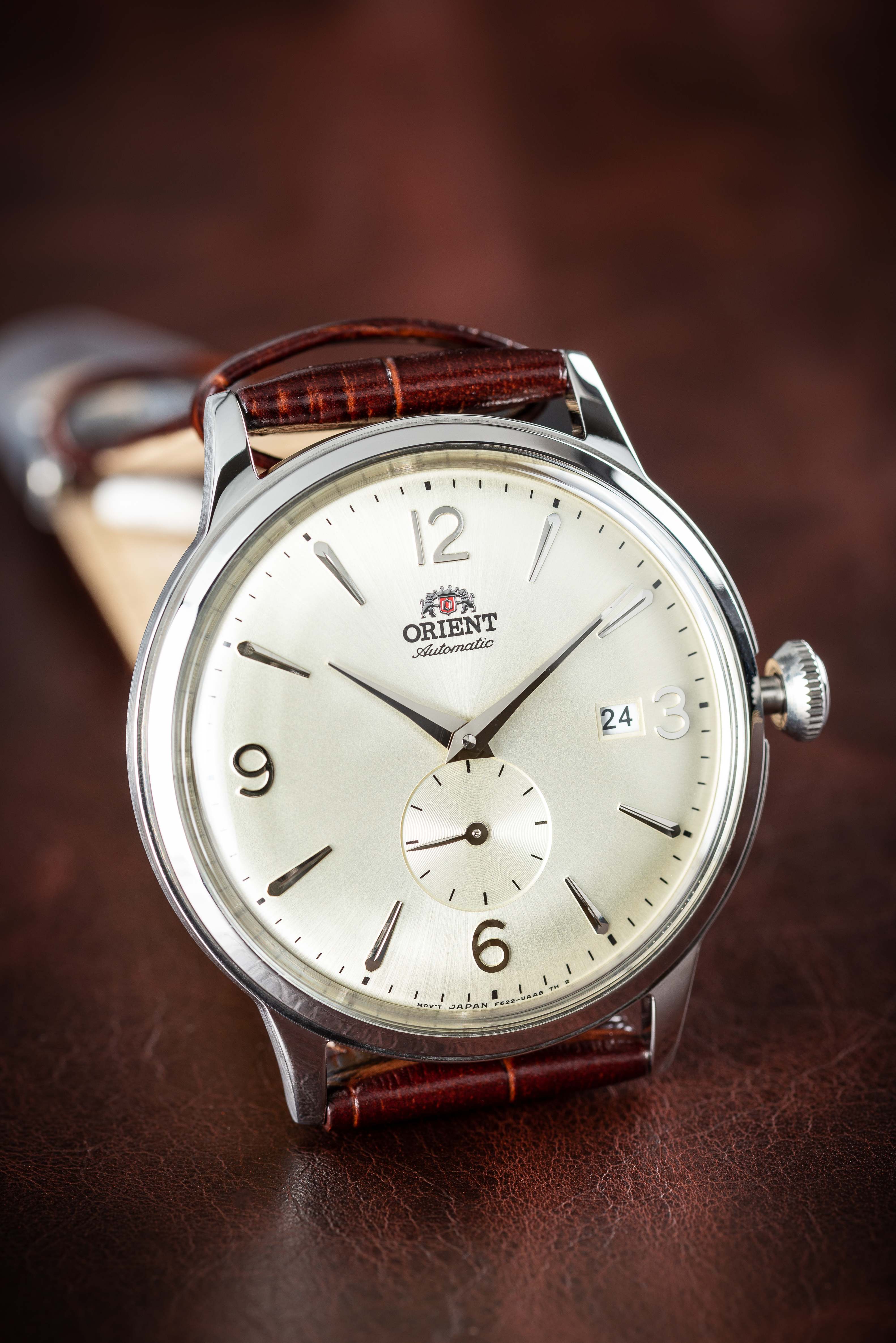 Bambino - Champagne Dial Small Seconds