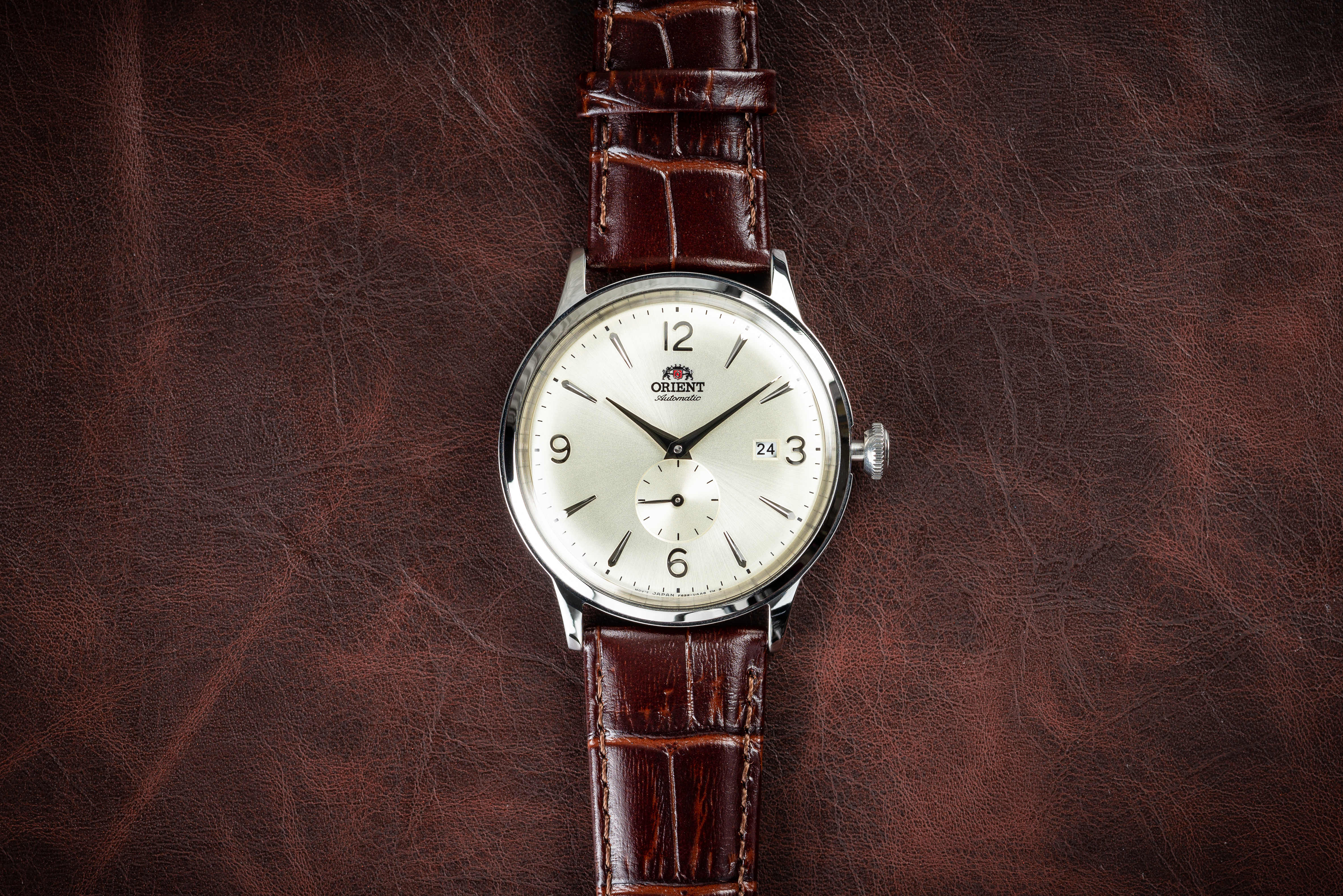 Bambino - Champagne Dial Small Seconds