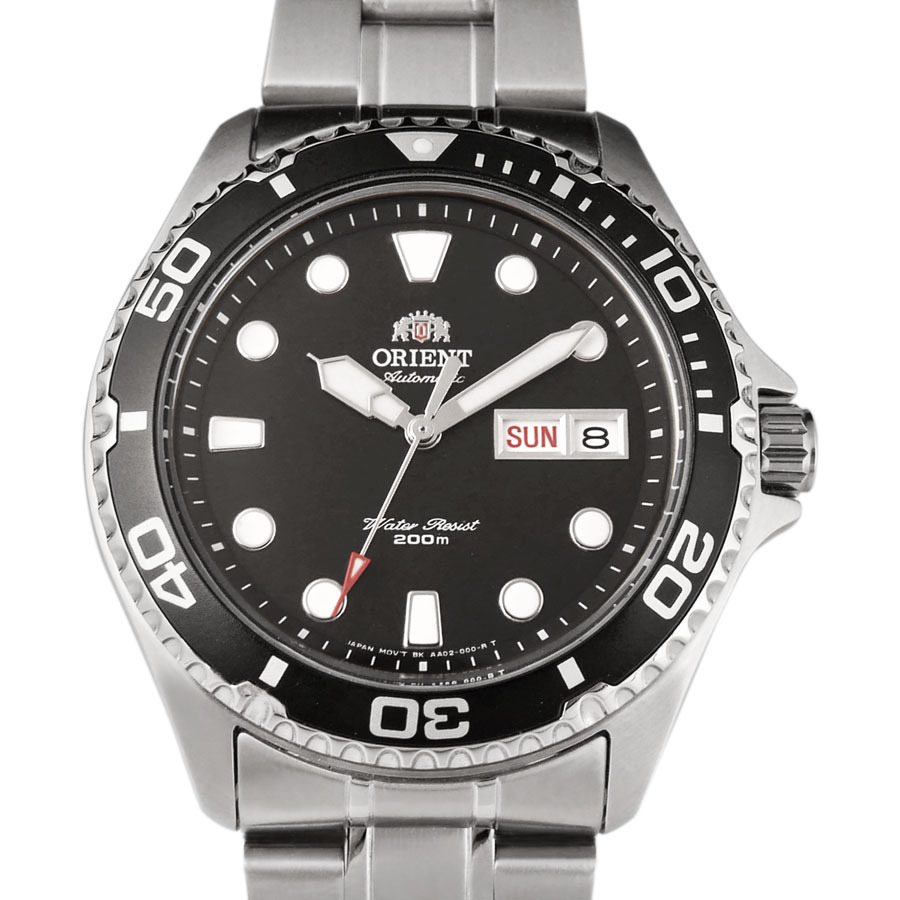 萬年鐘錶 - 東方錶  ORIENT   潛水錶 41.5mm  FAA02004B