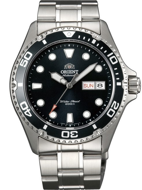 萬年鐘錶 - 東方錶  ORIENT   潛水錶 41.5mm  FAA02004B