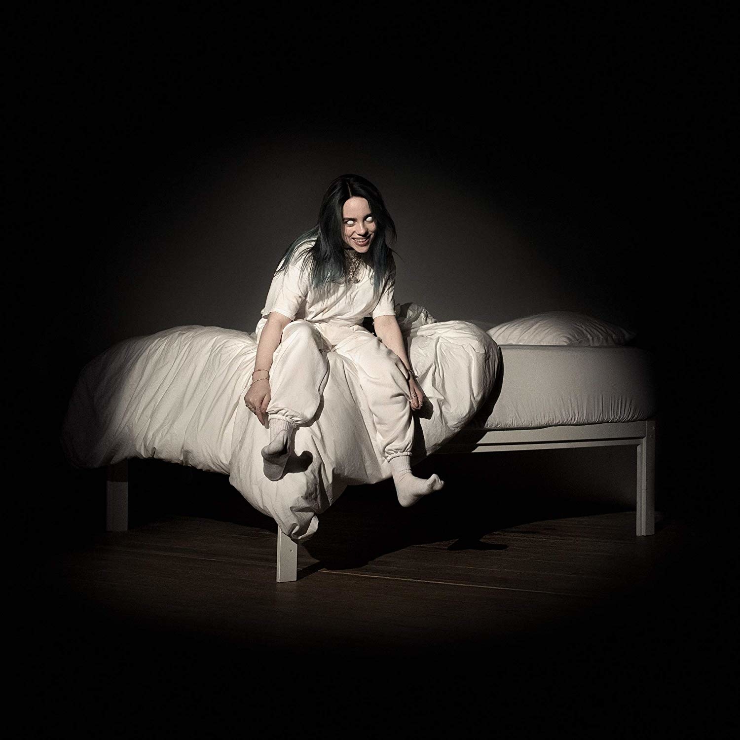 Billie Eilish 比莉艾莉許 When We All Fall Asleep, Where Do We Go? 國際豪華版 / 日本限定版CD專輯 / 限量黑膠唱片
