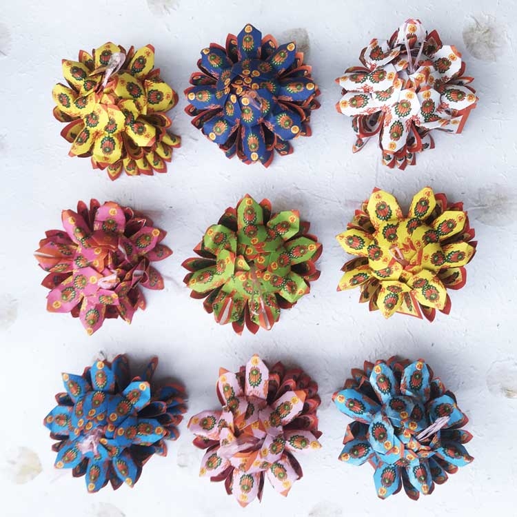 《九轉蓮花》拜拜謝神還願 答謝祝壽蓮花