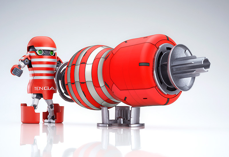 TENGA機器人 MEGA TENGA BEAM套組（初回限定）
