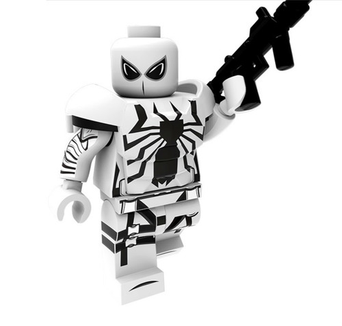 lego agent anti venom