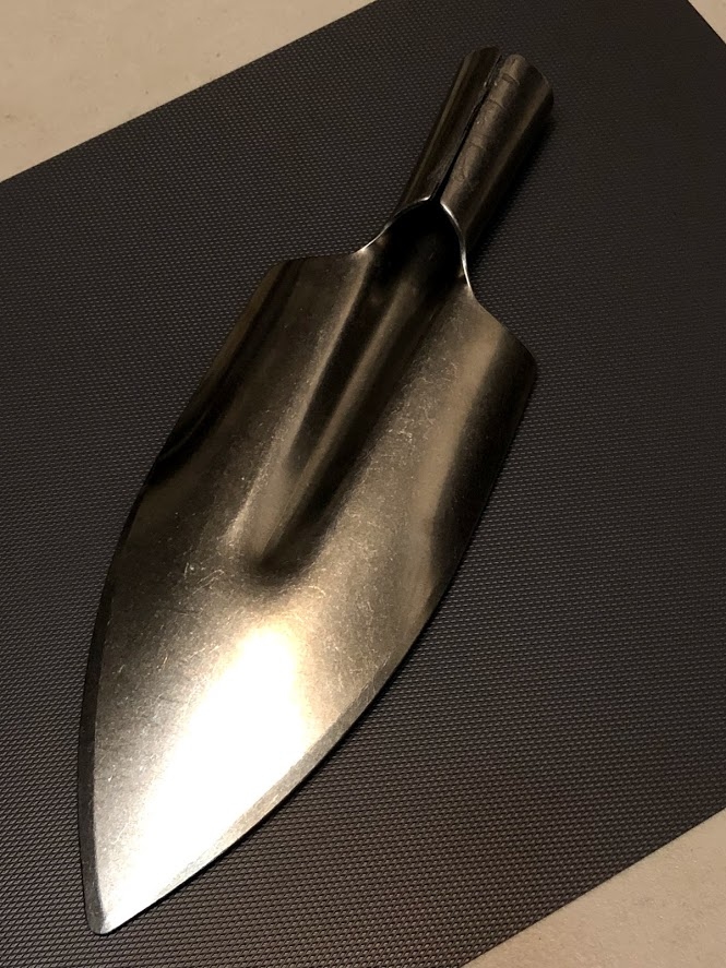 TITANIUM Shovel Small Head 100% Titanium! Super light!