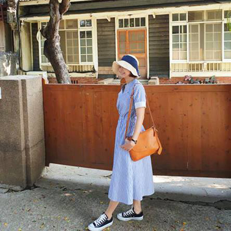 大人的科學洋裝