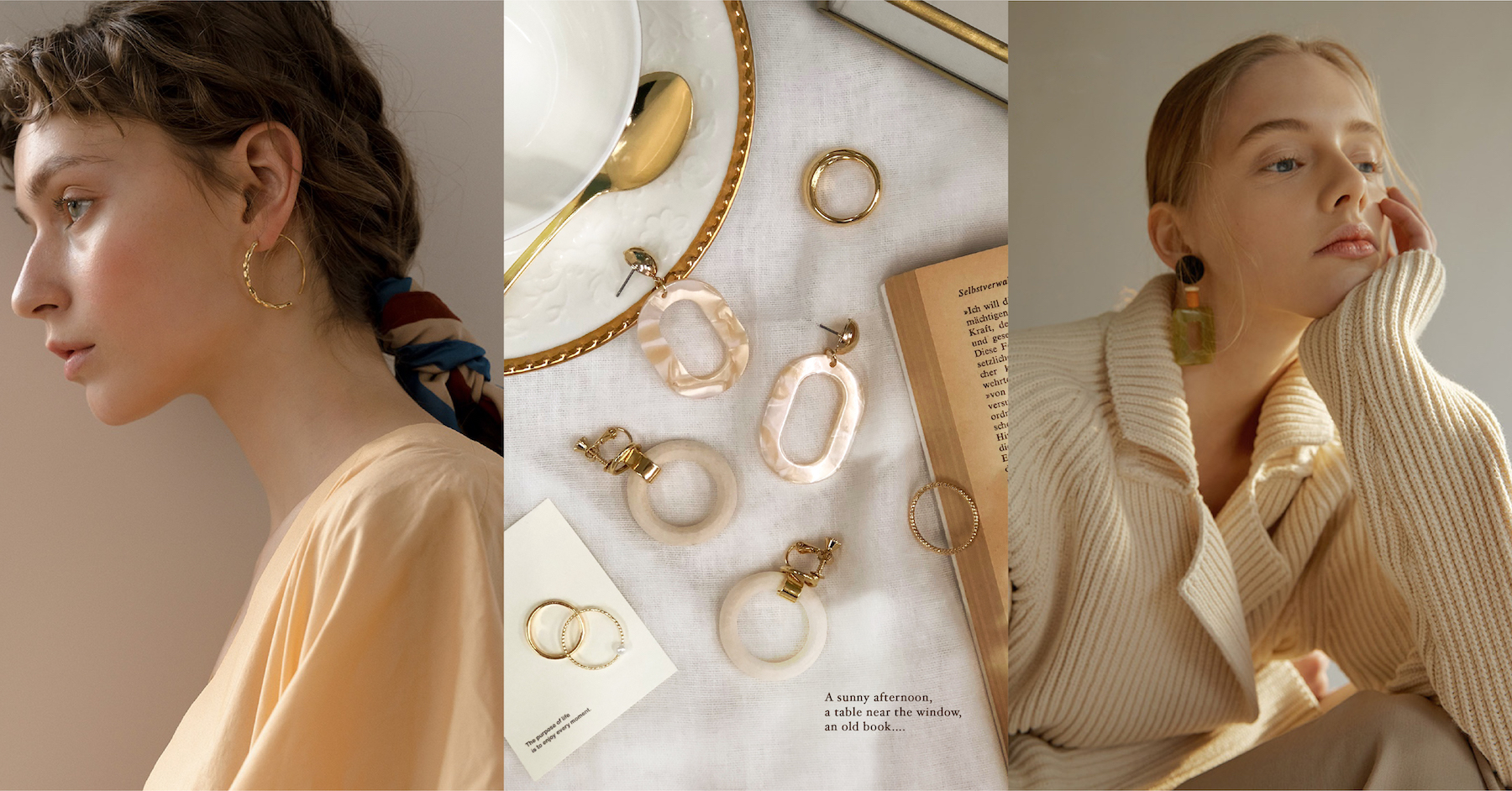 優雅氣質的奶茶色系，今年絕不能錯過的百搭⾊彩！